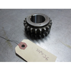 10P036 Crankshaft Timing Gear From 2010 FORD F-150  5.4